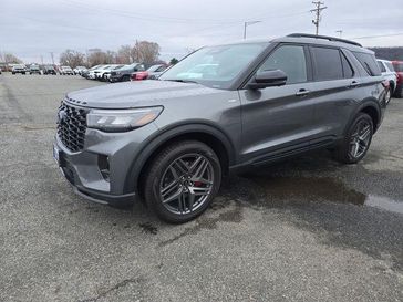 New 2026 Ford Explorer ST-Line