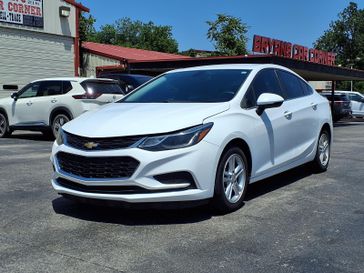 Used 2017 Chevrolet Cruze LT Auto