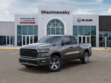 New 2026 RAM 1500 Express