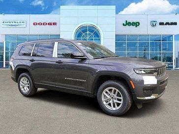 New 2026 Jeep Grand Cherokee L Laredo 4x2