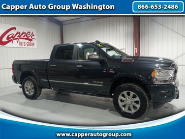 Used 2021 RAM 3500 Limited