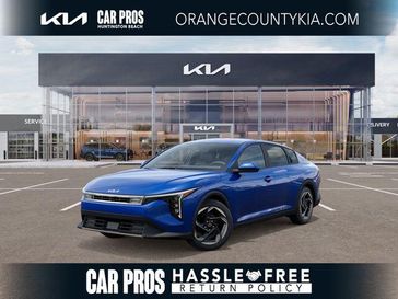 New 2026 Kia K4 EX