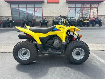 2025 Suzuki QUADSPORT Z90 