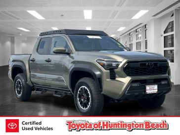 Used 2025 Toyota Tacoma TRD Off-Road