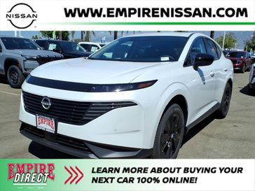 New 2025 Nissan Murano SV