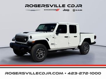 New 2026 Jeep Gladiator Sport S