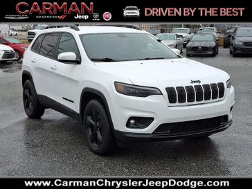 2019 Jeep Cherokee Altitude