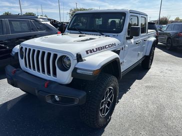 Used 2022 Jeep Gladiator Rubicon