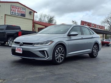 Used 2025 Volkswagen Jetta SE