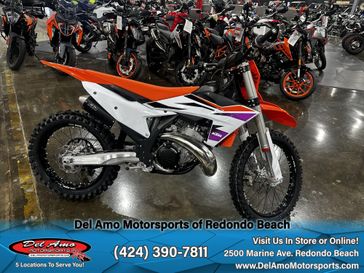 2024 KTM 300 SX  in a ORANGE exterior color. Del Amo Motorsports of Redondo Beach (424) 304-1660 delamomotorsports.com 