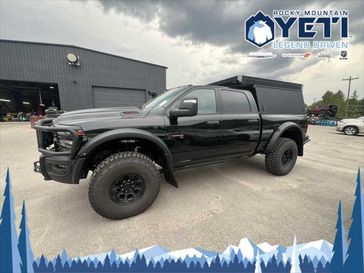 New 2025 RAM 2500 Big Horn Crew Cab 4x4 6'4' Box