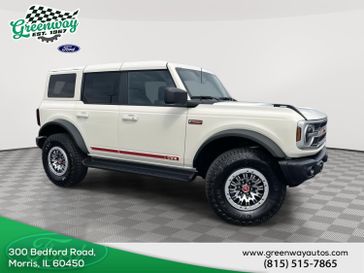 New 2026 Ford Bronco Outer Banks