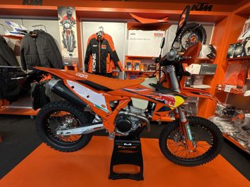 New 2025 KTM 350 EXC-FCHAMPION EDITION 