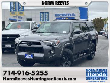 Used 2023 Toyota 4Runner SR5