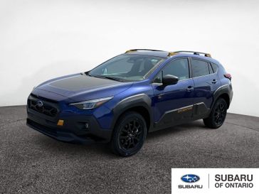 New 2025 Subaru Crosstrek Wilderness