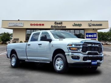 New 2026 RAM 3500 Tradesman