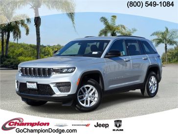 Used 2025 Jeep Grand Cherokee Laredo X 4x2