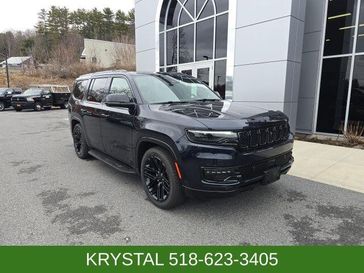 2025 Jeep Wagoneer Series II