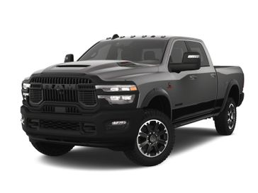 2025 RAM 2500 Rebel Crew Cab 4x4 6'4' Box