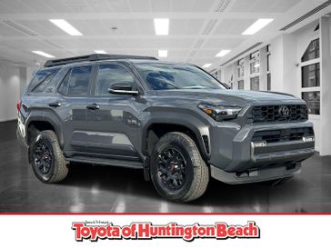 New 2025 Toyota 4Runner TRD Off Road