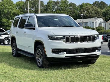 2024 Jeep Wagoneer Base