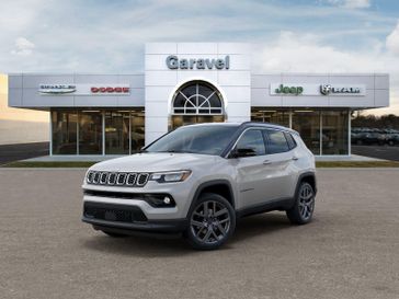 New 2026 Jeep Compass Limited Altitude 4x4
