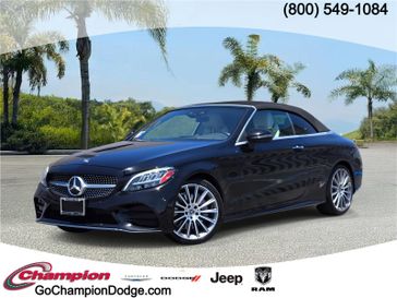 2019 Mercedes-Benz C 300 Cabriolet