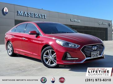 Used 2018 Hyundai Sonata Limited
