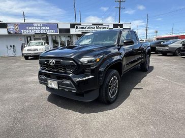 2024 Toyota Tacoma TRD Sport Double Cab 6ft Bed AT
