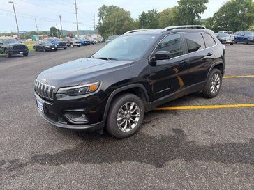 Used 2020 Jeep Cherokee Latitude Plus