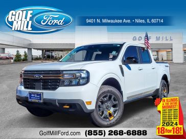 2024 Ford Maverick LARIAT Advanced