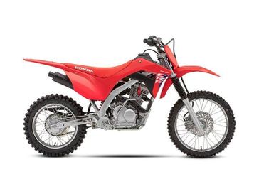 2025 Honda CRF125F 