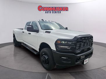 New 2025 RAM 3500 Tradesman