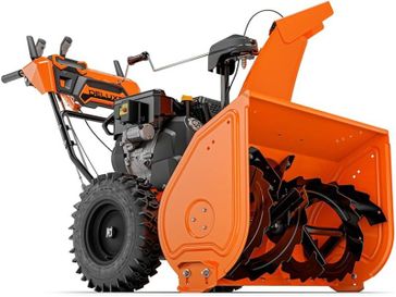2022 Ariens ST30DLE  in a Orange exterior color. Greater Boston Motorsports 781-583-1799 pixelmotiondemo.com 