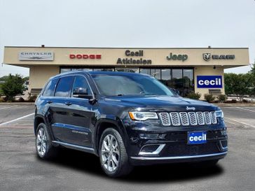 Used 2021 Jeep Grand Cherokee Summit