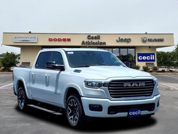 2025 RAM 1500 Laramie Crew Cab 4x4 5'7' Box