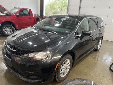 Used 2023 Chrysler Voyager 