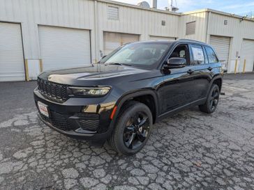 2025 Jeep Grand Cherokee Altitude X 4x4