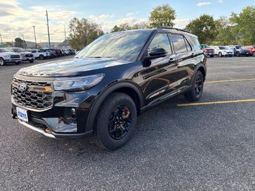 New 2027 Ford Explorer Tremor