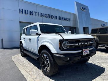 New 2026 Ford Bronco Outer Banks
