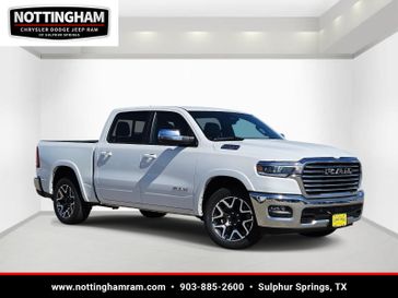 Used 2025 RAM 1500 Laramie