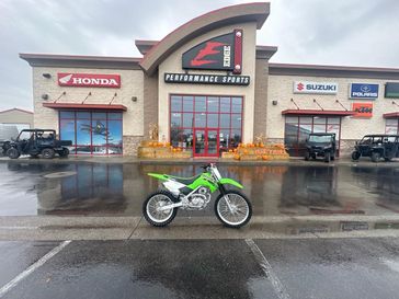 2021 Kawasaki KLX 140R F 