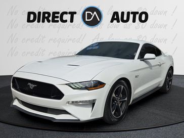 Used 2020 Ford Mustang 