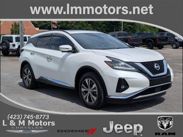 Used 2019 Nissan Murano SV