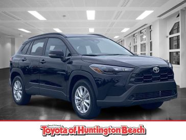 New 2026 Toyota Corolla Cross LE