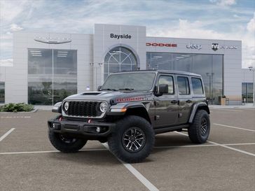 New 2027 Jeep Wrangler 4-door Rubicon X