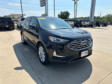 Used 2021 Ford Edge Titanium
