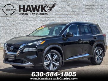 2022 Nissan Rogue SL