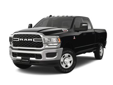 2024 RAM 2500 Tradesman Crew Cab 4x4 6'4' Box