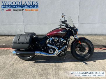 2025 Indian Motorcycle Super Scout
